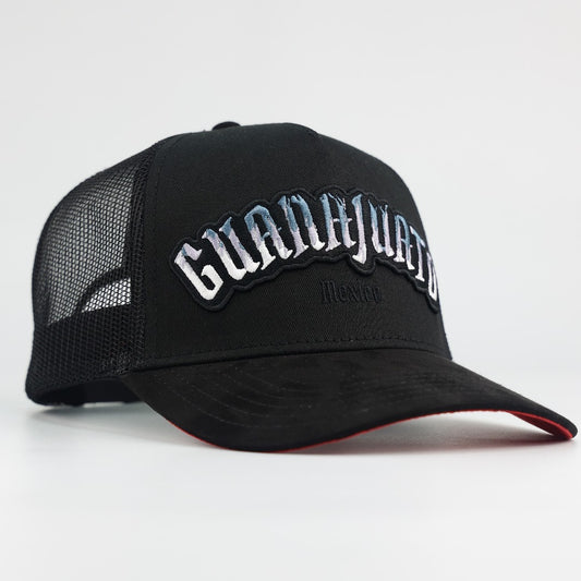 NEW! GUANAJUATO SUELA ROJA TRUCKER