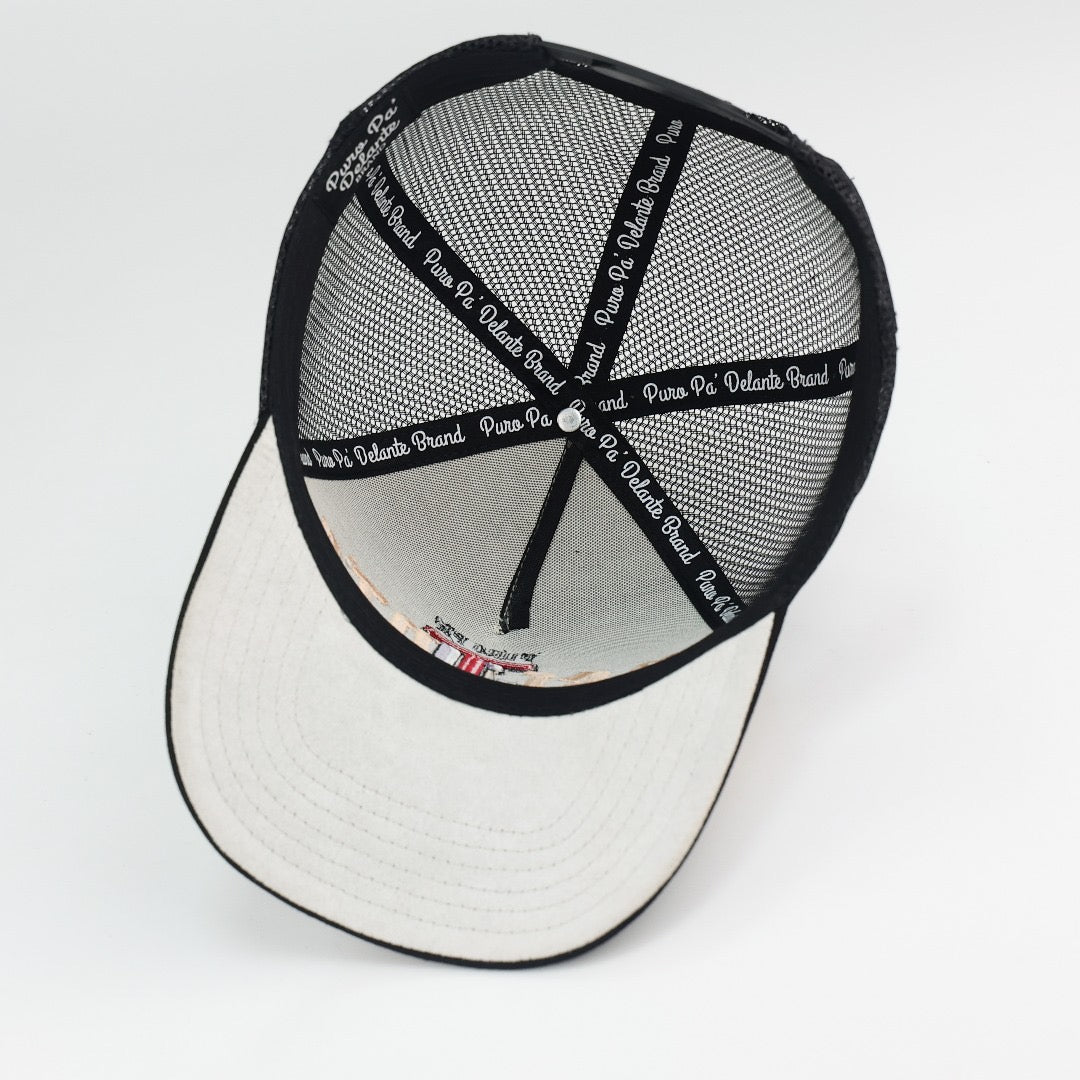 NEW! TIJUANA OFF-WHITE TRUCKER