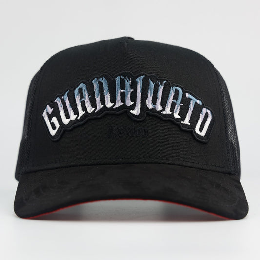 NEW! GUANAJUATO SUELA ROJA TRUCKER